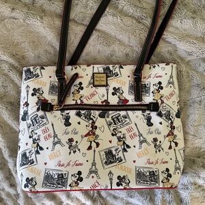 Disney Minnie Mouse France Dooney and Bourke